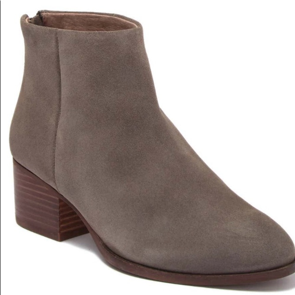 Momentum Ankle Boots